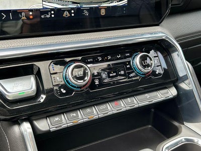 2025 GMC Sierra 1500 Crew Cab Short Box 4-Wheel Drive Denali