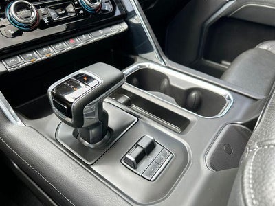 2025 GMC Sierra 1500 Crew Cab Short Box 4-Wheel Drive Denali