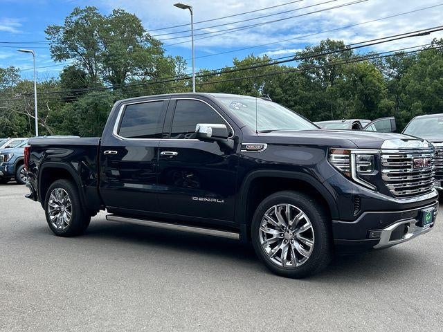 2025 GMC Sierra 1500 Crew Cab Short Box 4-Wheel Drive Denali