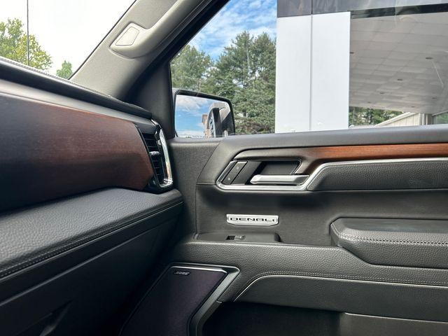 2025 GMC Sierra 1500 Crew Cab Short Box 4-Wheel Drive Denali