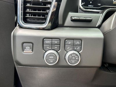 2025 GMC Sierra 1500 Crew Cab Short Box 4-Wheel Drive Denali
