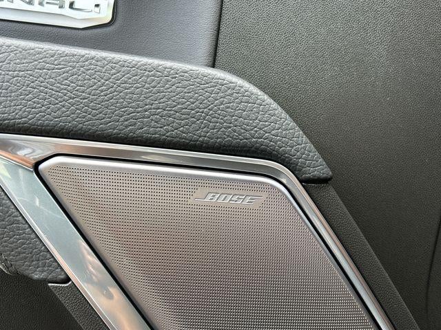 2025 GMC Sierra 1500 Crew Cab Short Box 4-Wheel Drive Denali
