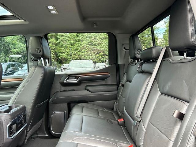 2025 GMC Sierra 1500 Crew Cab Short Box 4-Wheel Drive Denali