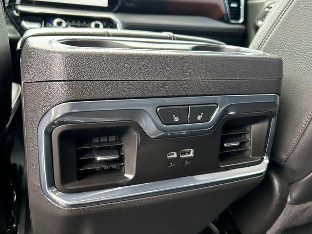 2025 GMC Sierra 1500 Crew Cab Short Box 4-Wheel Drive Denali