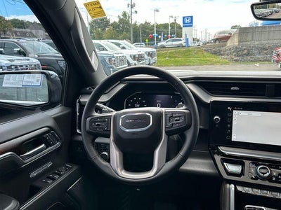 2025 GMC Sierra 1500 Crew Cab Short Box 4-Wheel Drive Denali