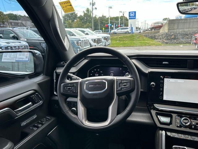 2025 GMC Sierra 1500 Crew Cab Short Box 4-Wheel Drive Denali