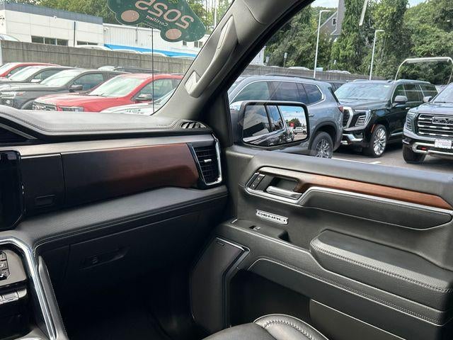 2025 GMC Sierra 1500 Crew Cab Short Box 4-Wheel Drive Denali