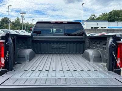 2025 GMC Sierra 1500 Crew Cab Short Box 4-Wheel Drive Denali