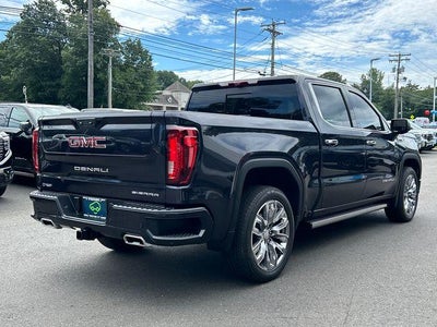 2025 GMC Sierra 1500 Crew Cab Short Box 4-Wheel Drive Denali