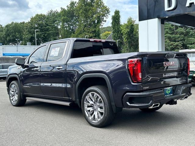 2025 GMC Sierra 1500 Crew Cab Short Box 4-Wheel Drive Denali