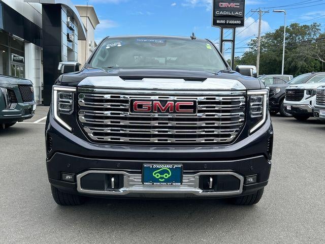 2025 GMC Sierra 1500 Crew Cab Short Box 4-Wheel Drive Denali