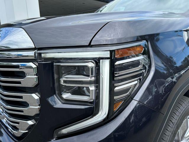 2025 GMC Sierra 1500 Crew Cab Short Box 4-Wheel Drive Denali