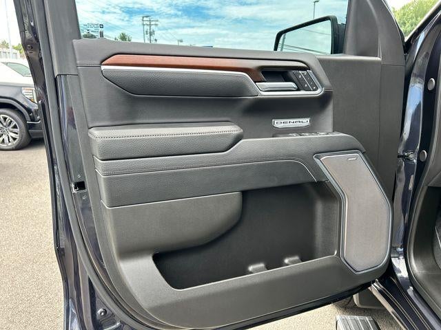 2025 GMC Sierra 1500 Crew Cab Short Box 4-Wheel Drive Denali