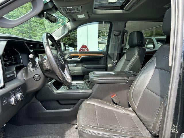 2022 GMC Sierra 1500 Crew Cab Short Box 4-Wheel Drive Denali