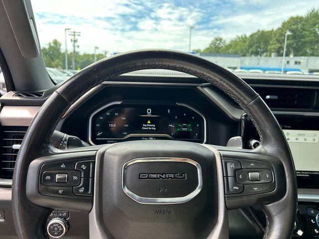 2022 GMC Sierra 1500 Crew Cab Short Box 4-Wheel Drive Denali