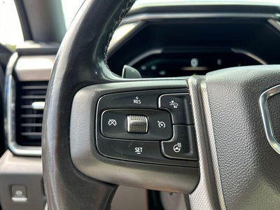 2022 GMC Sierra 1500 Crew Cab Short Box 4-Wheel Drive Denali