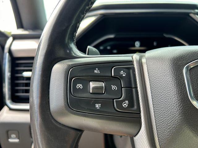 2022 GMC Sierra 1500 Crew Cab Short Box 4-Wheel Drive Denali