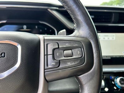 2022 GMC Sierra 1500 Crew Cab Short Box 4-Wheel Drive Denali