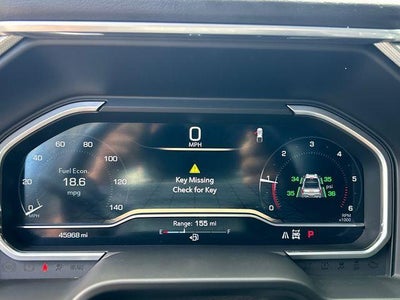 2022 GMC Sierra 1500 Crew Cab Short Box 4-Wheel Drive Denali