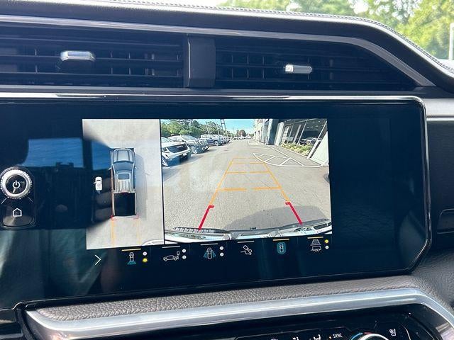 2022 GMC Sierra 1500 Crew Cab Short Box 4-Wheel Drive Denali