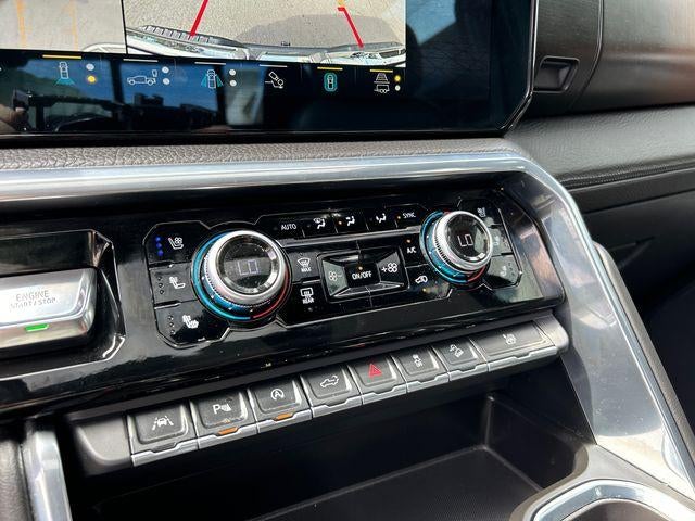 2022 GMC Sierra 1500 Crew Cab Short Box 4-Wheel Drive Denali