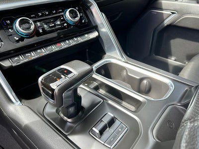 2022 GMC Sierra 1500 Crew Cab Short Box 4-Wheel Drive Denali
