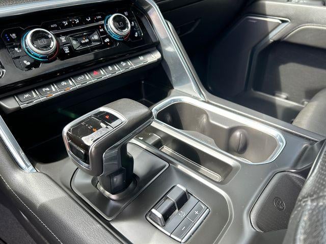 2022 GMC Sierra 1500 Crew Cab Short Box 4-Wheel Drive Denali