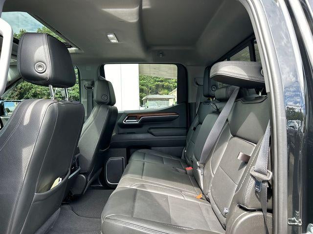 2022 GMC Sierra 1500 Crew Cab Short Box 4-Wheel Drive Denali