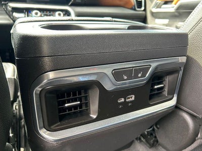 2022 GMC Sierra 1500 Crew Cab Short Box 4-Wheel Drive Denali
