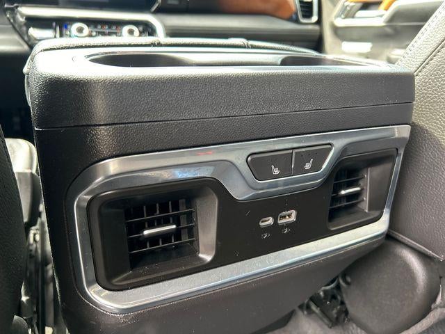 2022 GMC Sierra 1500 Crew Cab Short Box 4-Wheel Drive Denali
