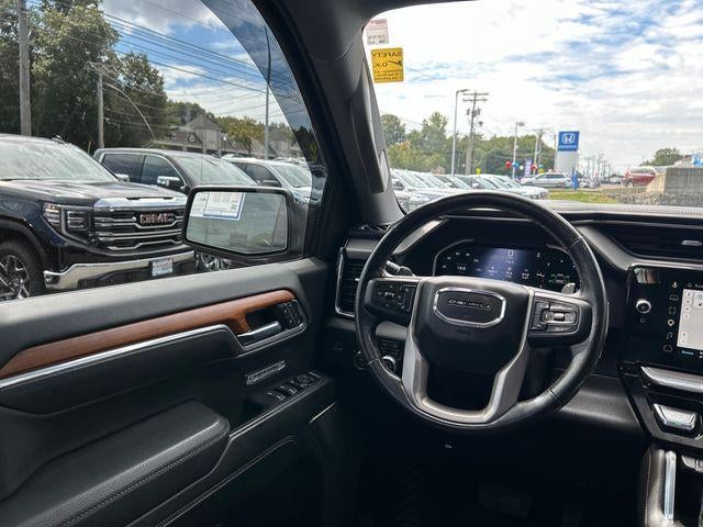 2022 GMC Sierra 1500 Crew Cab Short Box 4-Wheel Drive Denali
