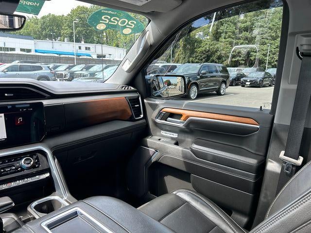 2022 GMC Sierra 1500 Crew Cab Short Box 4-Wheel Drive Denali