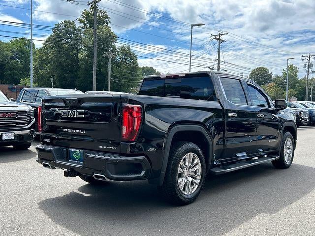 2022 GMC Sierra 1500 Crew Cab Short Box 4-Wheel Drive Denali