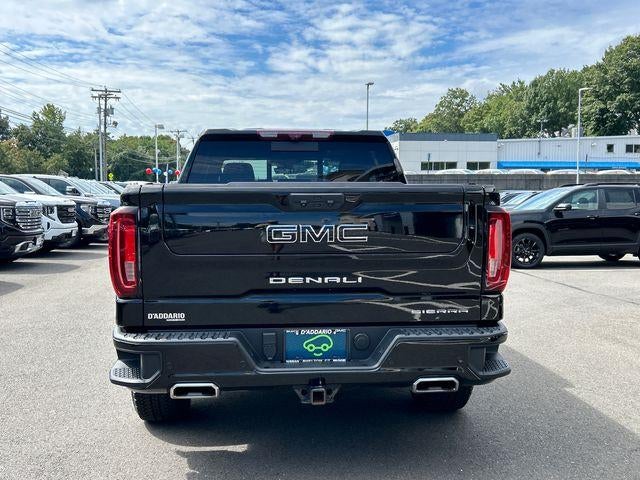 2022 GMC Sierra 1500 Crew Cab Short Box 4-Wheel Drive Denali
