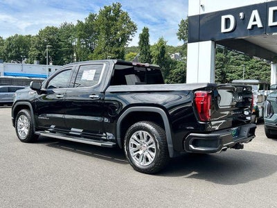 2022 GMC Sierra 1500 Crew Cab Short Box 4-Wheel Drive Denali