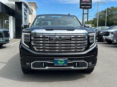 2022 GMC Sierra 1500 Crew Cab Short Box 4-Wheel Drive Denali
