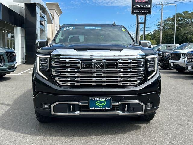 2022 GMC Sierra 1500 Crew Cab Short Box 4-Wheel Drive Denali