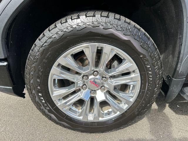2022 GMC Sierra 1500 Crew Cab Short Box 4-Wheel Drive Denali