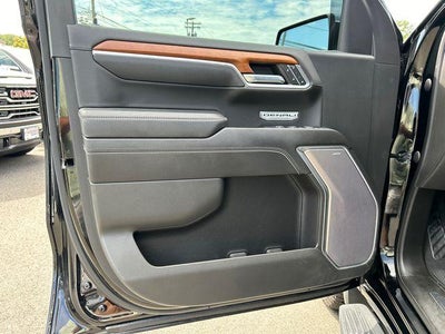2022 GMC Sierra 1500 Crew Cab Short Box 4-Wheel Drive Denali