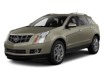 2011 Cadillac SRX AWD 4dr Luxury Collection