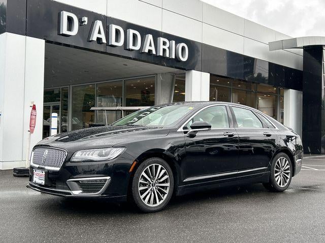 2018 Lincoln MKZ Premiere FWD