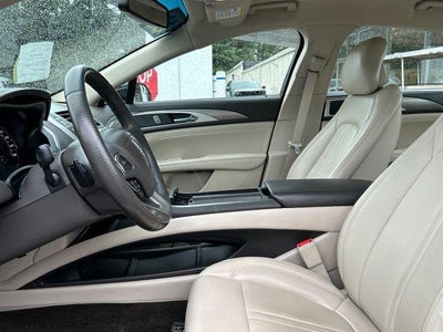 2018 Lincoln MKZ Premiere FWD