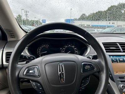 2018 Lincoln MKZ Premiere FWD