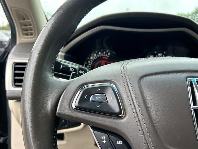 2018 Lincoln MKZ Premiere FWD