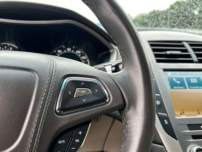 2018 Lincoln MKZ Premiere FWD