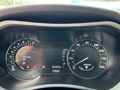 2018 Lincoln MKZ Premiere FWD