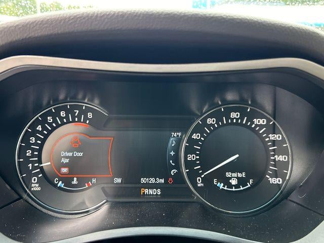 2018 Lincoln MKZ Premiere FWD