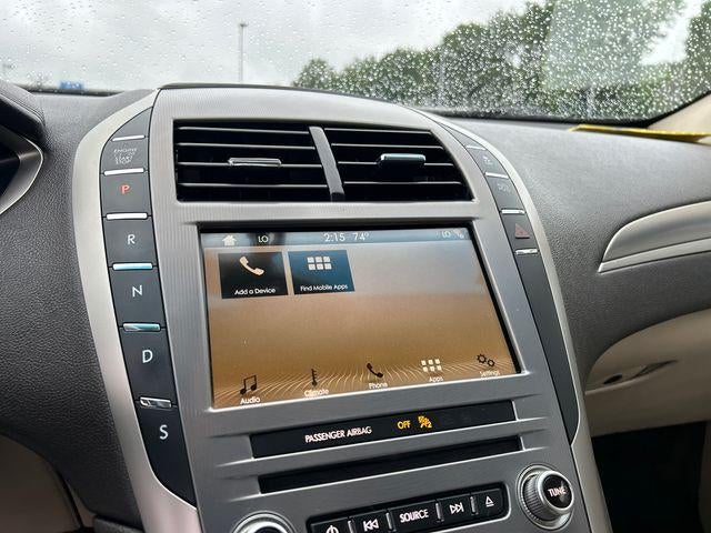 2018 Lincoln MKZ Premiere FWD