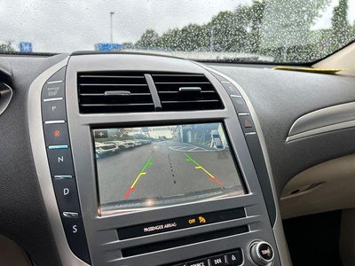 2018 Lincoln MKZ Premiere FWD