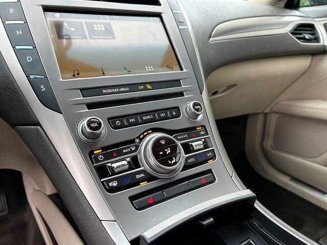 2018 Lincoln MKZ Premiere FWD